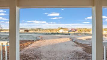 Kabin, 1 kamar tidur | Halaman properti