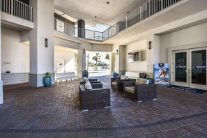 Condo, 1 Bedroom | Property grounds