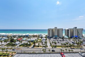 Apartment, 1 Schlafzimmer | Strand-/Meerblick