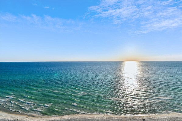 Condo, 2 Bedrooms | Beach | On the beach