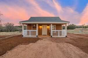 Cabin, 1 Bedroom | Exterior