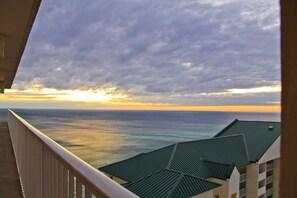 Condo, 1 Bedroom | Property grounds - Shores Of Panama 1708 - 1bd + Bunks, Sleeps 6. Super Clean! Free Fun! 1 Bedroom Condo by RedAwning (Panama City Beach)