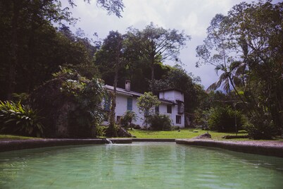 Cabin With Private River