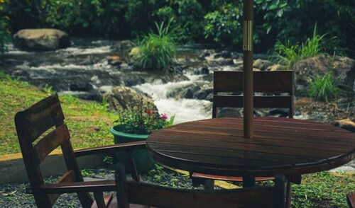 Cabin With Private River