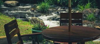 Cabin With Private River