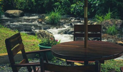 Cabin With Private River