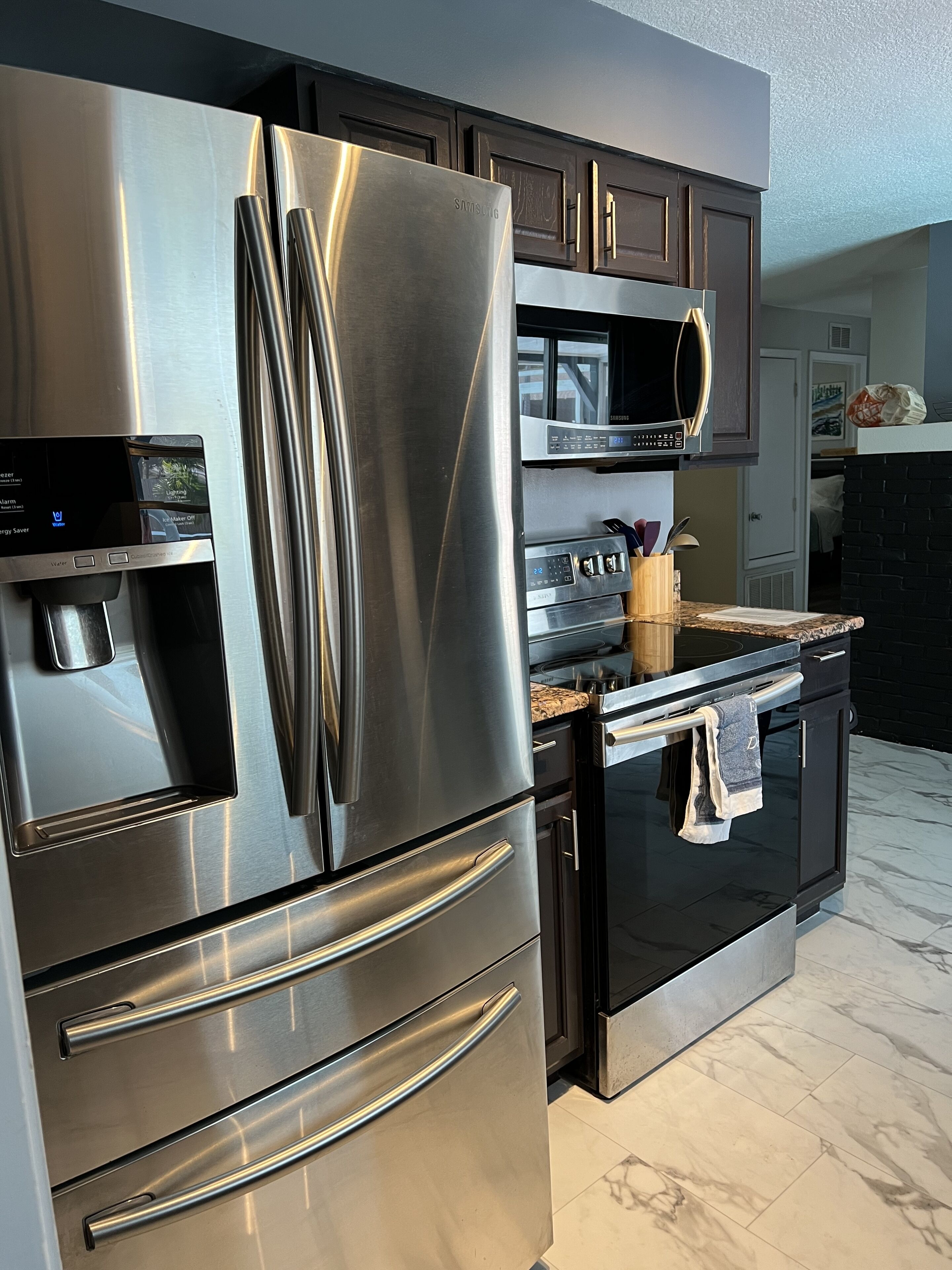 微波爐、焗爐、爐具、洗碗機