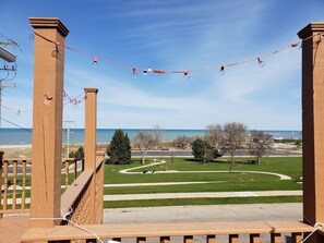 Property grounds - The Beach Haven at Michigan Blvd. (Racine)