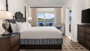 3 bedrooms, iron/ironing board, WiFi, bed sheets - Marriott's Frenchman Cove (St Thomas)