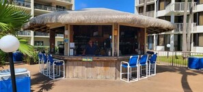 Leilighet, 2 soverom | Bar (på overnattingsstedet)