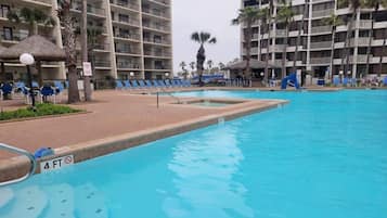 Appartamento, 2 camere da letto | Piscina | Piscina all'aperto