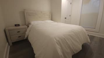 2 bedrooms, free WiFi, bed sheets