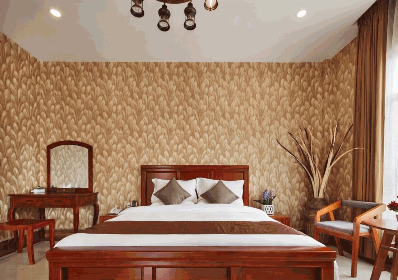 superior studio suite | minibar, soundproofing, free wifi, bed sheets