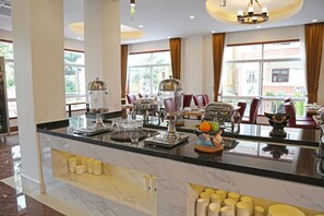 Restaurant - 8008 Hotel (Phnom Penh)