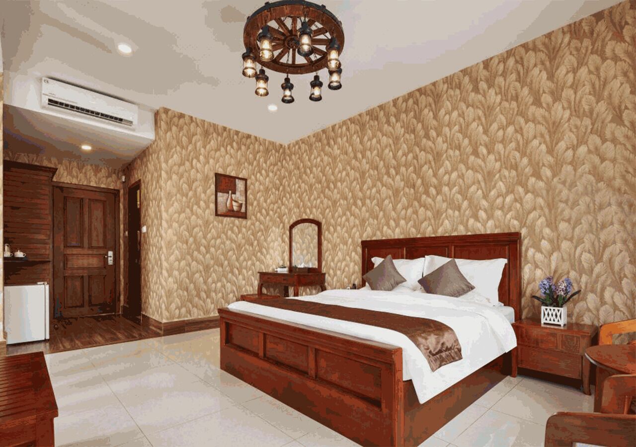 superior studio suite | minibar, soundproofing, free wifi, bed sheets