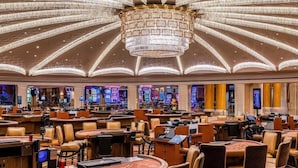 Casino - Suite + Connecting Room at a 4.5⭐️ Hotel (Las Vegas)
