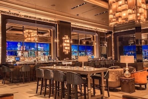 Bar (on property) - Suite + Connecting Room at a 4.5⭐️ Hotel (Las Vegas)