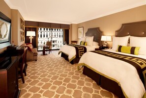 1 bedroom, travel cot, WiFi, bed sheets - 1-Bedroom Suite at a 4.5⭐️ Hotel (Las Vegas)