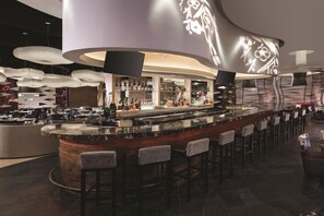 Bar (en el alojamiento)