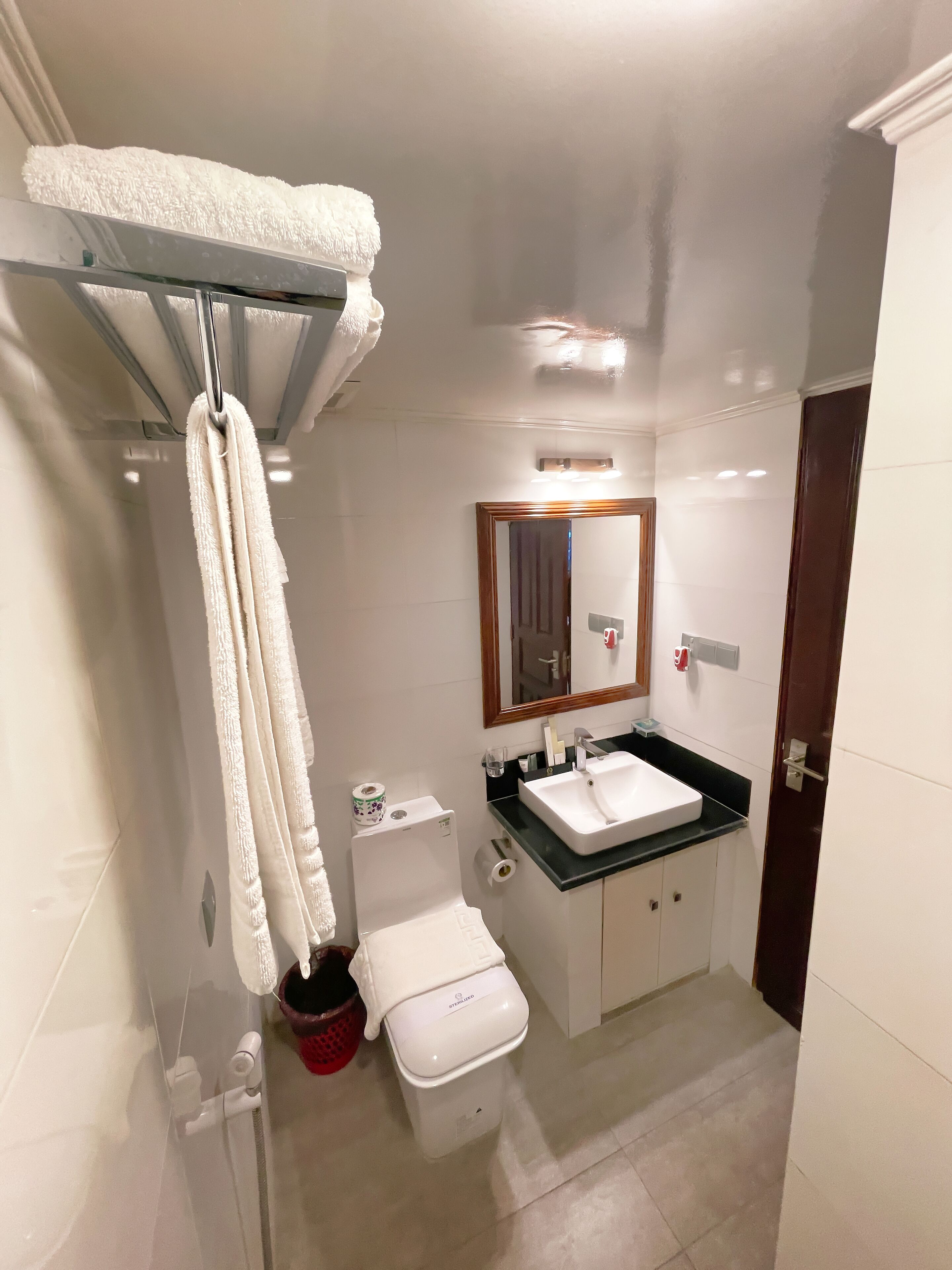 Badezimmer