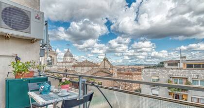Matilde's view apartment Saint Peter