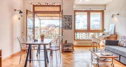 Matilde's view apartment Saint Peter