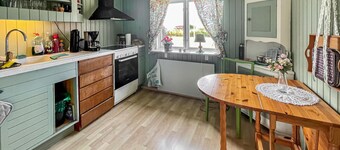 2 bedroom cozy home in Degerhamn