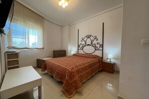 2 bedrooms, WiFi