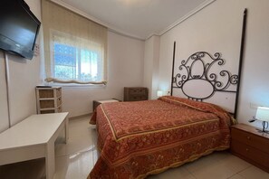 2 bedrooms, WiFi