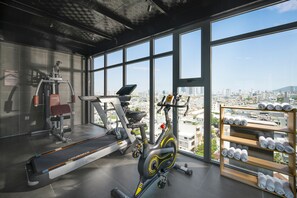 Gym - Estrella Boutique Hotel (Da Nang)