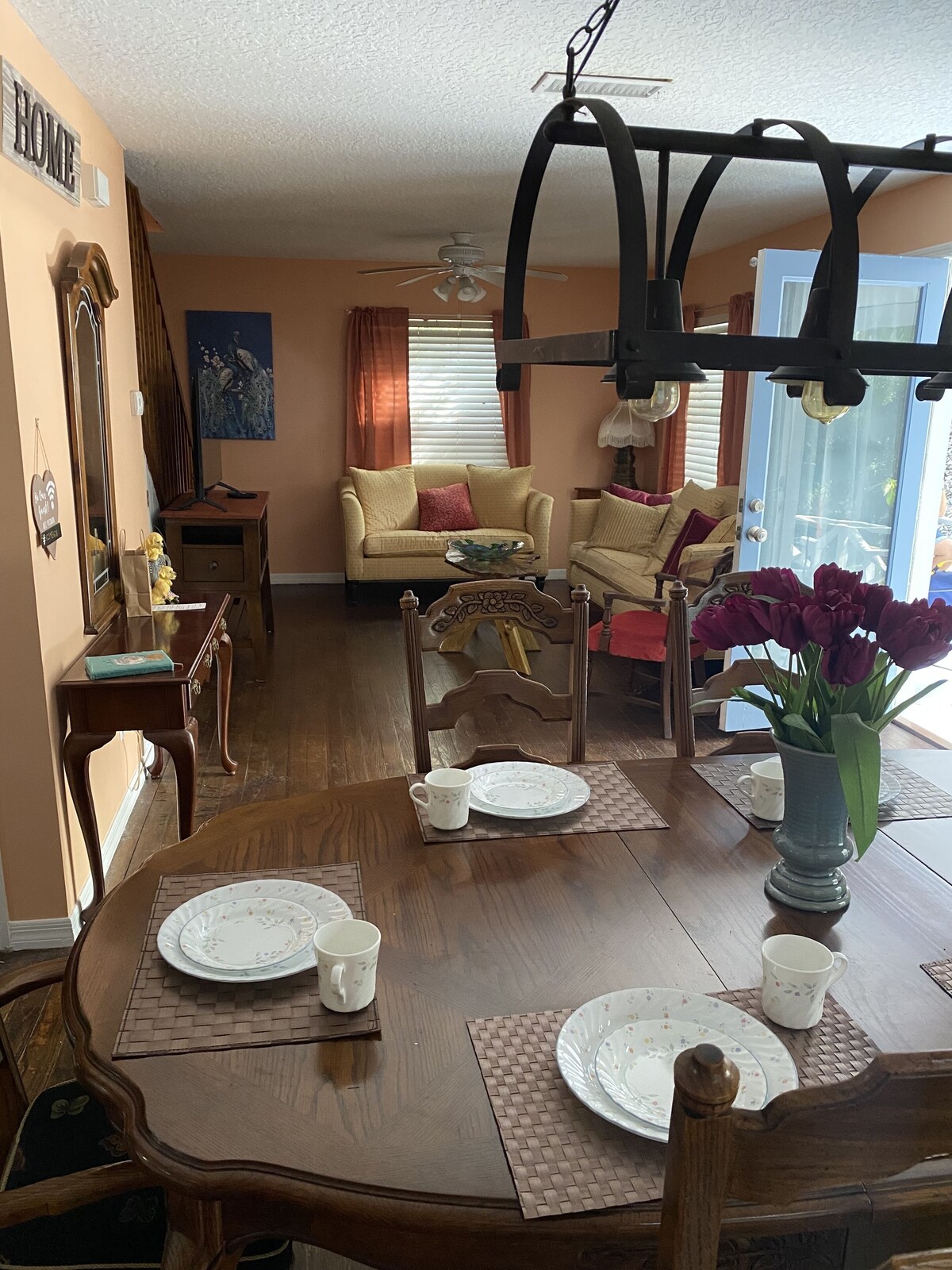 Photo 14 of Pet friendly Iconic Magnolia Ave, Fountain of Youth, 4 min to beach & Downtown