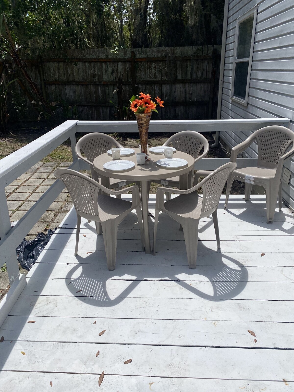 Photo 11 of Pet friendly Iconic Magnolia Ave, Fountain of Youth, 4 min to beach & Downtown