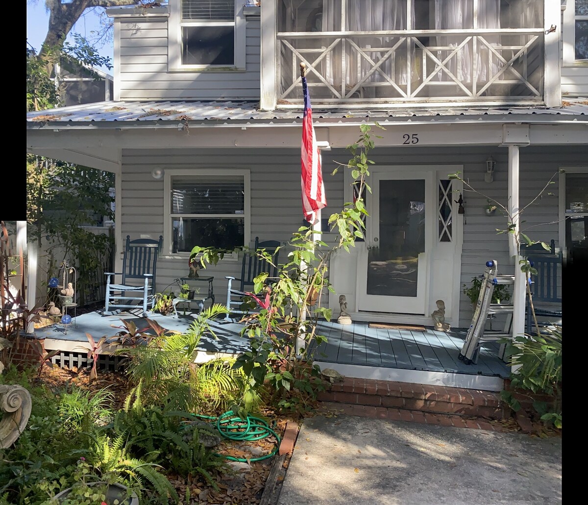 Photo 36 of Pet friendly Iconic Magnolia Ave, Fountain of Youth, 4 min to beach & Downtown