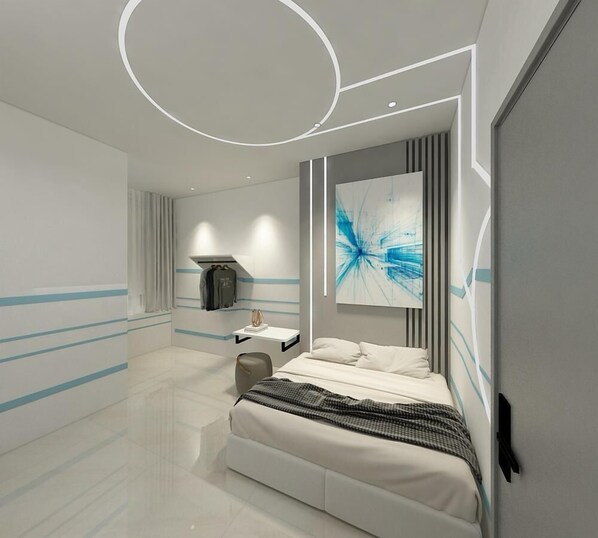 Draps en coton égyptien, literie de qualité supérieure