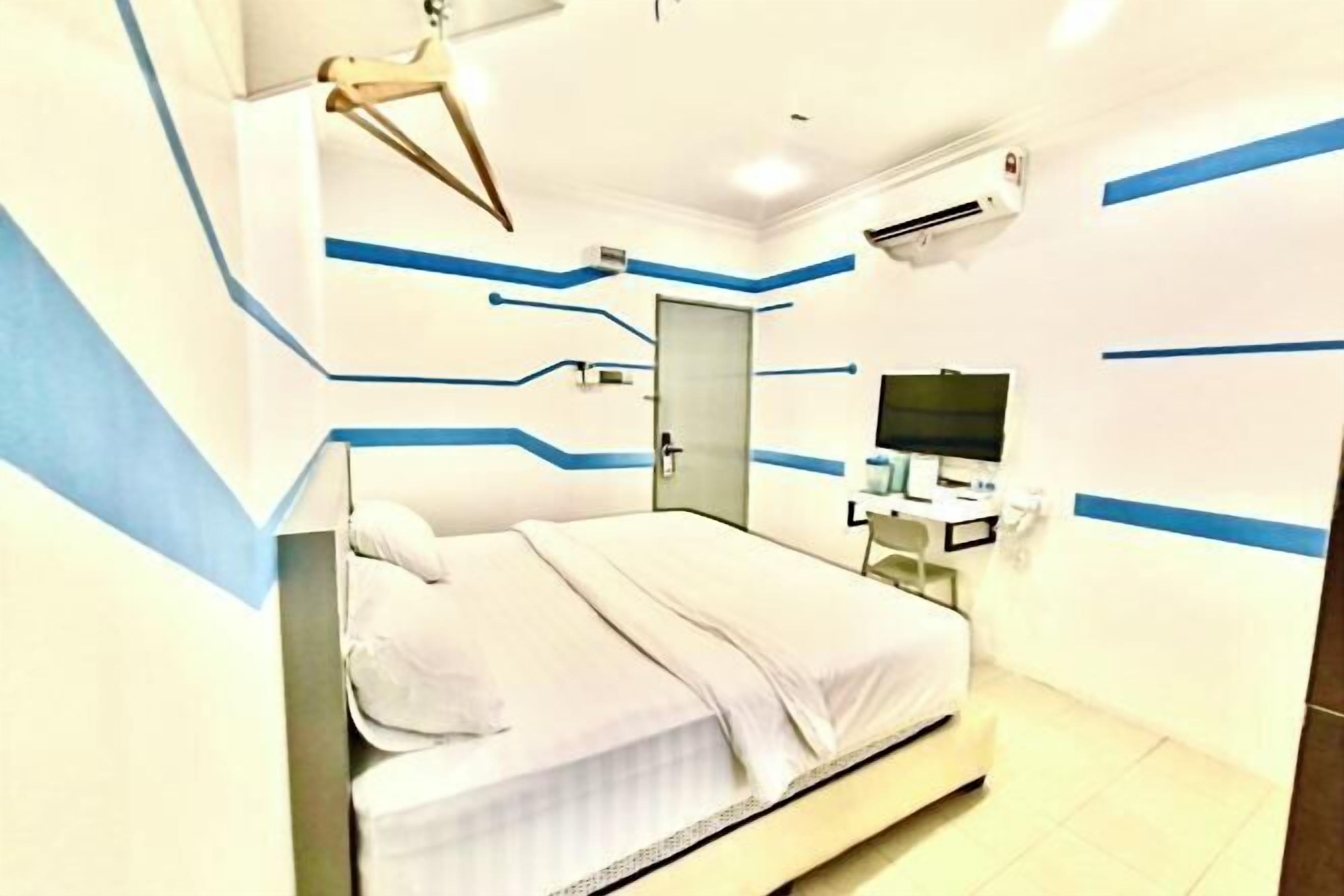 Bộ trải giường bằng vải cotton Ai Cập, bộ đồ giường cao cấp 