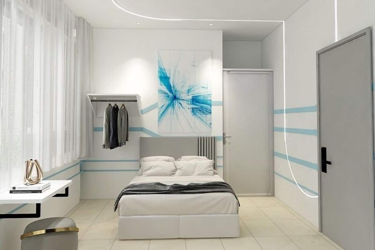 Standard Double Room | Egyptian cotton sheets, premium bedding, down comforters, pillowtop beds