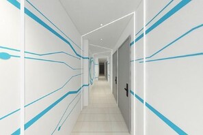 Egyptian cotton sheets, premium bedding, down duvets, pillow-top beds - One Stop Hotel Ipoh (Ipoh)