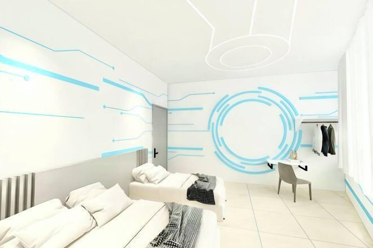 Egyptian cotton sheets, premium bedding, down duvets, pillow-top beds