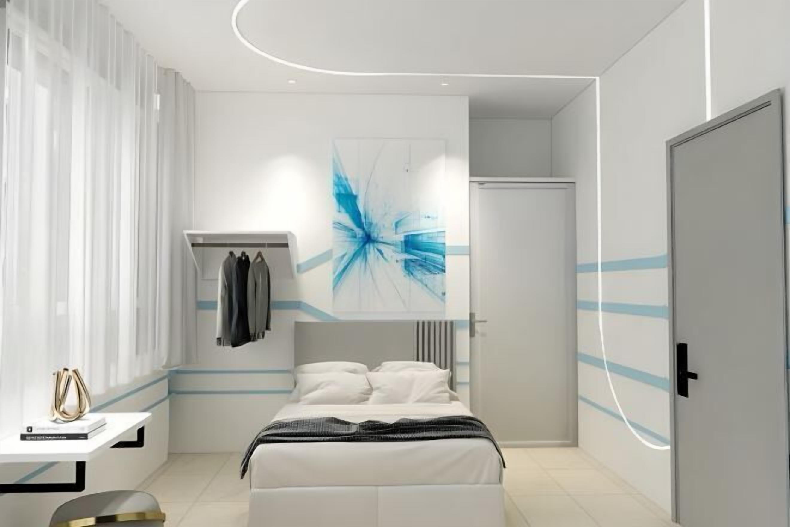 Egyptian cotton sheets, premium bedding, down duvets, pillow-top beds