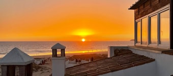 Le drĂŽle de thon Ă  Zahara de los Atunes