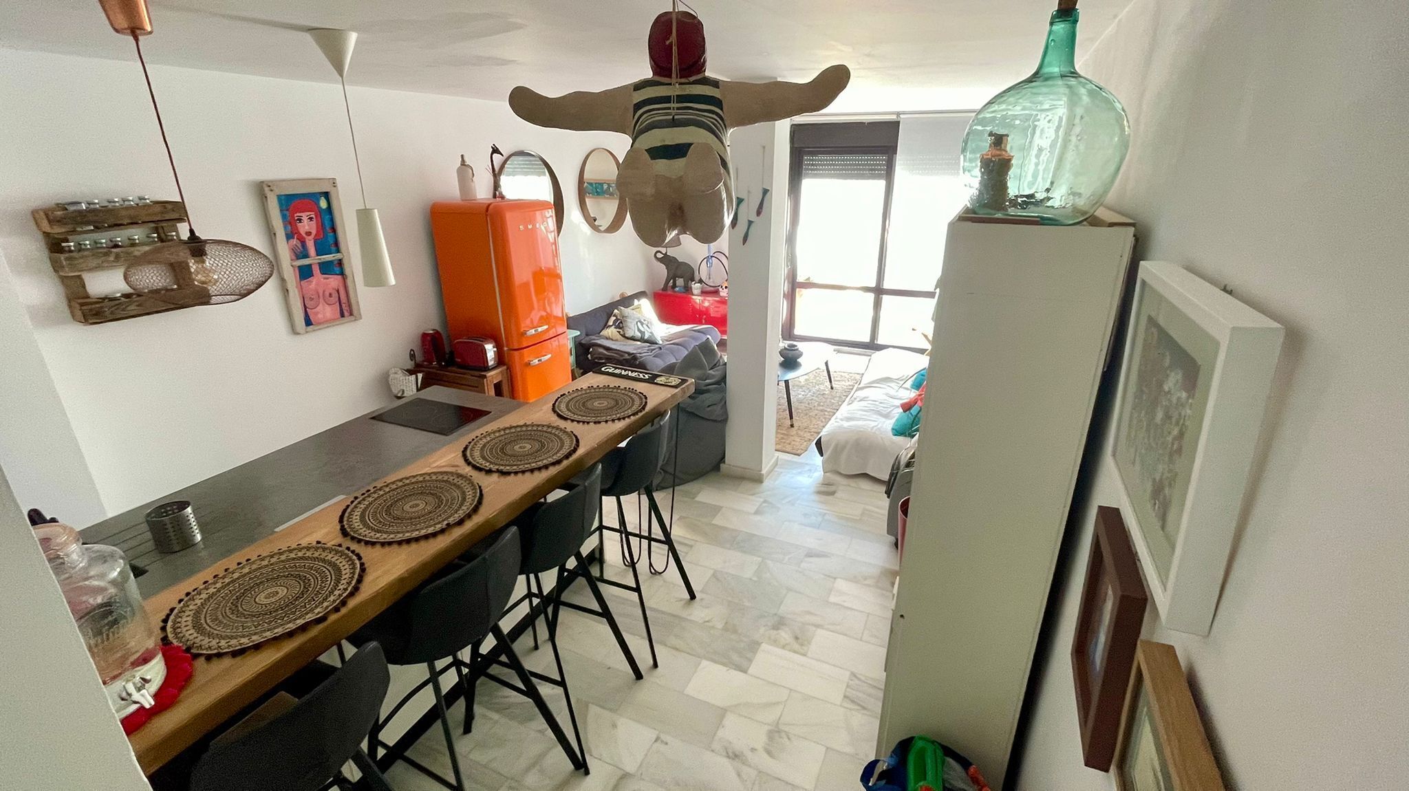 The Funny Tuna En Zahara De Los Atunes - Barbate