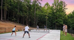 Sport court