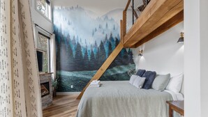 1 slaapkamer, wifi, beddengoed