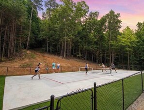 Sport court