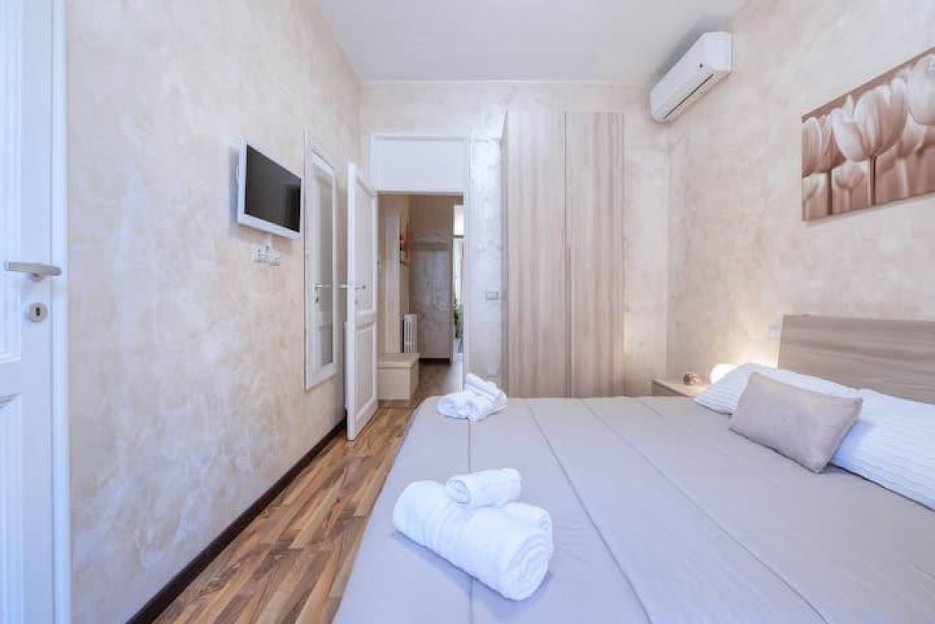 2 Schlafzimmer, Bügeleisen/Bügelbrett, Internetzugang, Bettwäsche