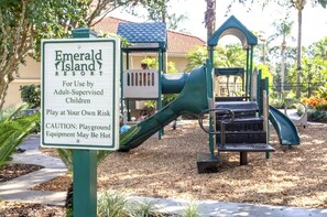Children's area - Magical Getaway (Kissimmee)
