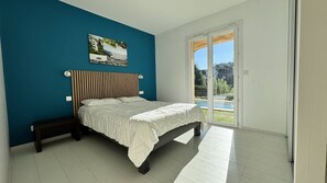 3 bedrooms, free WiFi