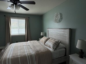 3 chambres, bureau, lit parapluie, Wi-Fi