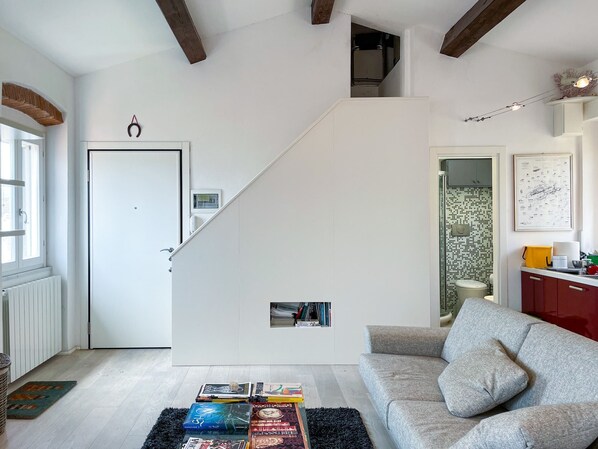 Interior - LE FINESTRE SUL MARE - LE FINESTRE SUL MARE (Portoferraio)