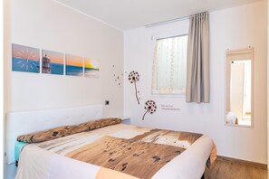 1 habitación y wifi 